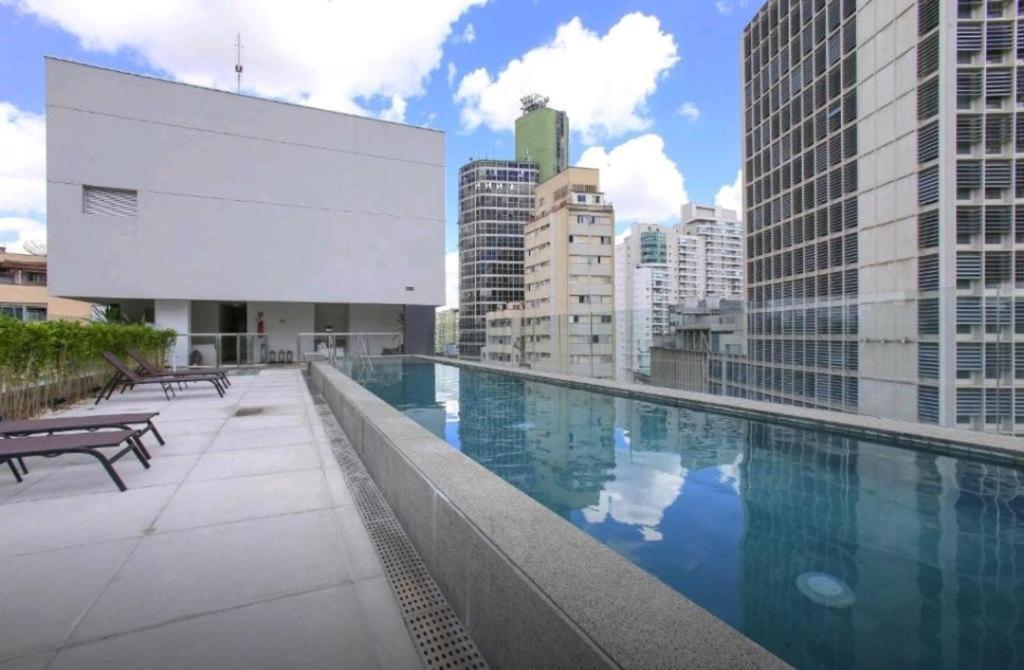 Studio Aconchegante! 1116 São Paulo Exterior foto